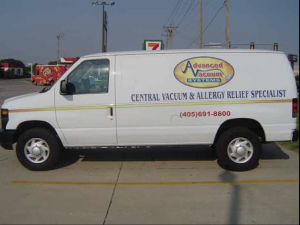 advanced central vacuum systems okc